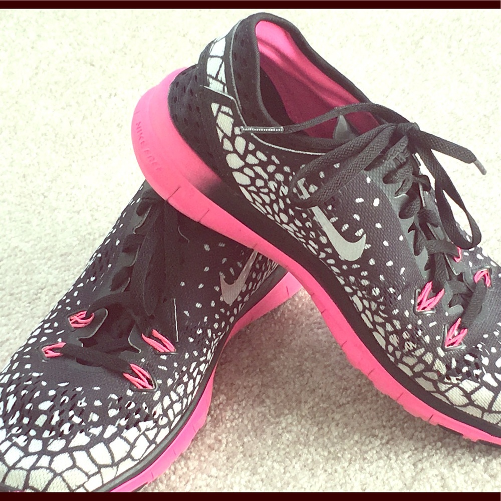 Nike Frees 5.0 size 7